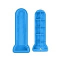 thumbnail image 4 of Broma para Adultos Bandeja Con Molde Cubitos Hielo Formas Divertidas Máquina Frías () Azul, 4 of 6