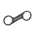 thumbnail image 4 of Soidarity Cubierta de horquilla delantera profesional, llave inglesa, herramienta de reparación de bicicletas, palanca, herramienta de Type2 NO2, 4 of 6