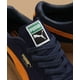 thumbnail image 4 of PU & MA Colibri Sd PU & MA Navypum Navy Orange 395677-02 Men's Size oki③, 4 of 6