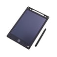thumbnail image 1 of generic 12Inch LCD Writing Tablet 7.28x11.06in Digital Drawing Notepad Black, 1 of 9