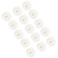 thumbnail image 2 of 20 Pcs Wire Cube Plastic Connectors For Cube Storage Shelving And Cabinet Modular Organizer Closet Clasp Buckle Clip (white), 2 of 2