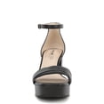 thumbnail image 4 of LifeStride Womens Ashland 2 Heeled Sandal - Medium & Wide Width, 4 of 9