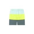 thumbnail image 2 of Reebok Boys Swim Trunks with Elastic Drawstring Waistband and UPF 50+ Protection, Sizes 4-18, 2 of 7