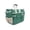🍒 Multicolor_Hot#5699, variant on Gardening Tool Storage Bag Multi Pocket Organizer - Foldable Cloth Tote, Handheld Garden Tool Caddy, Moisture-Resistant, 12.2x7.09x9.84 in, Multicolor