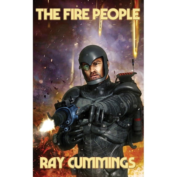 The Fire People: A Positronic Book, (Hardcover)
