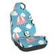 thumbnail image 1 of Balery Panda Flying in the Sky Funda de Asiento para Auto con Diseño - Cubierta Frontal Suave y Transpirable con Protector Antideslizante- 1 Unidad, 1 of 5