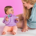 thumbnail image 3 of BRIGHT STARTS SONAJA ROSA Y MORADA NIÑA, 3 of 4
