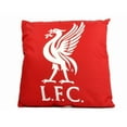 thumbnail image 1 of Liverpool FC Official Football Crest Cushion, 1 of 3