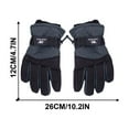 thumbnail image 3 of CxhicLuv Children's Winter Outdoor Sports Gloves, Thick and Warm Split Finger Ski Gloves for Kids, Adjustable Strap Snow Gloves, Windproof and Comfortable for Skiing, Riding, Biking, 3 of 8