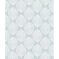 thumbnail image 1 of Arthouse 908201 Papier Peint Scandi Leaf, Turquoise, 1 of 1
