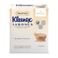 thumbnail image 2 of Jabon en barra Kleenex 3 pack avena 110 gr, 2 of 4