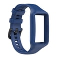 thumbnail image 1 of Correa cómoda de silicona para reloj de pulsera correa de repuesto para Huawei Band 6 Pro/Huawei Band 6/Honor Band 6 pulsera, 1 of 5