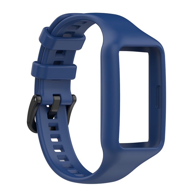Correa cómoda de silicona para reloj de pulsera correa de repuesto para Huawei Band 6 Pro/Huawei Band 6/Honor Band 6 pulsera