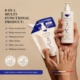 thumbnail image 3 of Loción hidratante Embryolisse Lait Creme Fluid+ 400 ml, 3 of 5