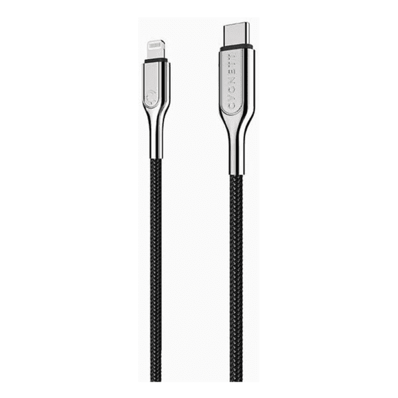 Cygnett Armoured  to USB-C Braided Charging Cable 2M 6.5Ft