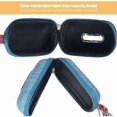 thumbnail image 3 of 2Pcs Fabric Dog Poop Bag Dispenser, Dog Waste Bag Dispenser with Hook Bag Holder, 3 of 5