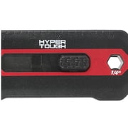 Hyper Tough 2-Pack 4-in-1 Multifunction Utility Knife