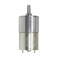 thumbnail image 1 of Mini DC 12V Motorreductor Micro reductor de eléctrico Motorreductor Eje de salida Caja de engranajes de 6 mm de diám 12V 270rpm, 1 of 7