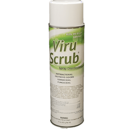 ViruScrub Citrus Disinfectant, 15 oz Aerosol (Each)