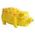 thumbnail image 2 of Puppy Teething Toy, Durable Interactive Pig Shape Cute Entertainment Dog Chew Toy  For Pets, 2 of 8