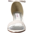 thumbnail image 2 of Dyeables Womens Summer Heeled Sandal, 2 of 8
