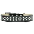 thumbnail image 5 of Dog, Puppy  Pet Ice Cream Collar, "Pearl Rimsets Sprinkles", 5 of 5