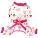 thumbnail image 4 of Xihbxyly Dia Del Primer Ministro Camisa Estampada para Perro, Abrigo para Cachorro, Ropa Cálida con Capucha, Ropa de Dormir, 4 of 5