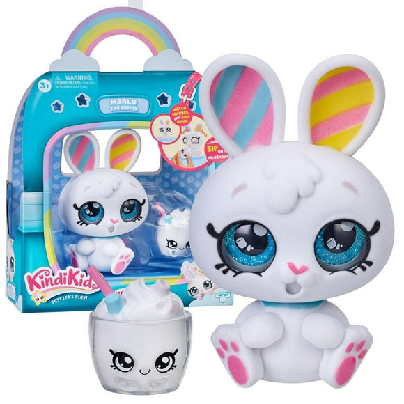 Kindi Kids - Show N Tell Pets - Marlo the Bunny