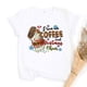 thumbnail image 5 of Camiseta con estampado de Just A Girl Who Loves Christmas para mujer, traje de Navidad, Tops, camiseta de manga corta, camisas de Navidad para niñas, ropa de vacaciones, 5 of 5