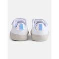 thumbnail image 4 of Wonder Nation Toddler Girls Casual Sneakers, 4 of 4