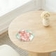thumbnail image 5 of pstuiky Cepillo para piso de baño cepillo para esquinas de pared cepillo multifuncional de mango largo cepillo para piso limpieza de azulejos de baño fregado de piso y raspado con agua, 5 of 6