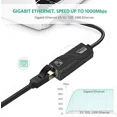 thumbnail image 4 of Usb 3.0 Gigabit Ethernet 10/100/1000 Mbps Rj45 Lan Network Adapter For Pc Mac, 4 of 6