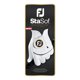 thumbnail image 3 of Guante de golf FootJoy StaSof para hombre, color blanco, talla ML, mano izquierda, 3 of 4