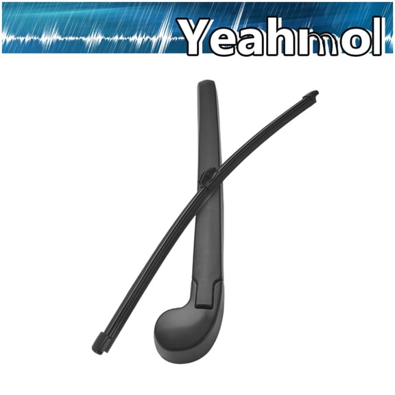 Yeahmol Fit For AUDI Q3 2019-2022, 13" 11.5" replacement for Rear Wiper with Wiper Arm Y26K3Y0S