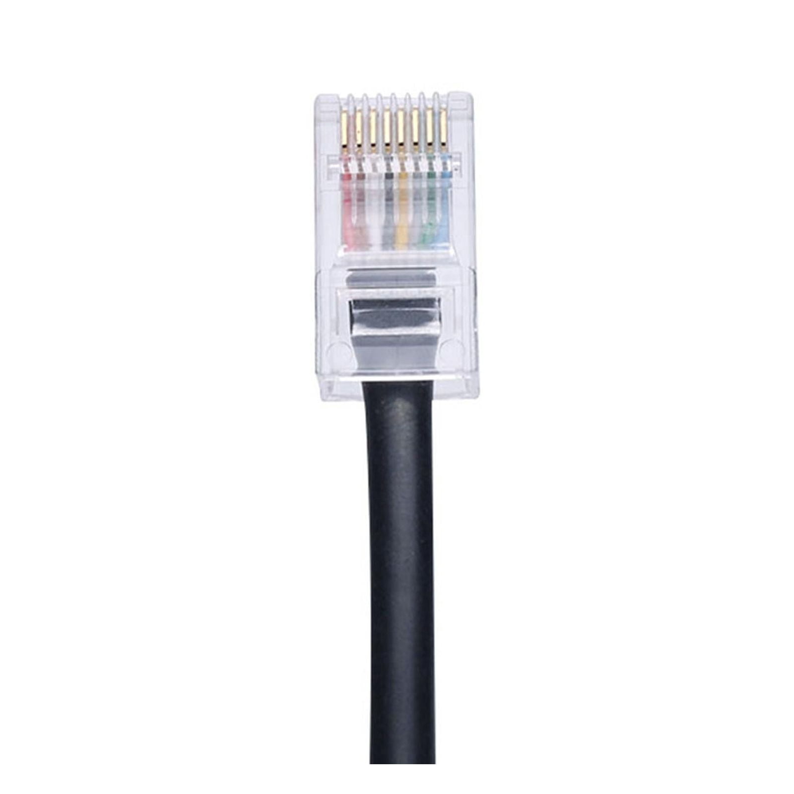 NATEFEMIN Quality HM-118TN Remote Mic for ICOM Models - IC-706, IC-208H, etc. Illuminated