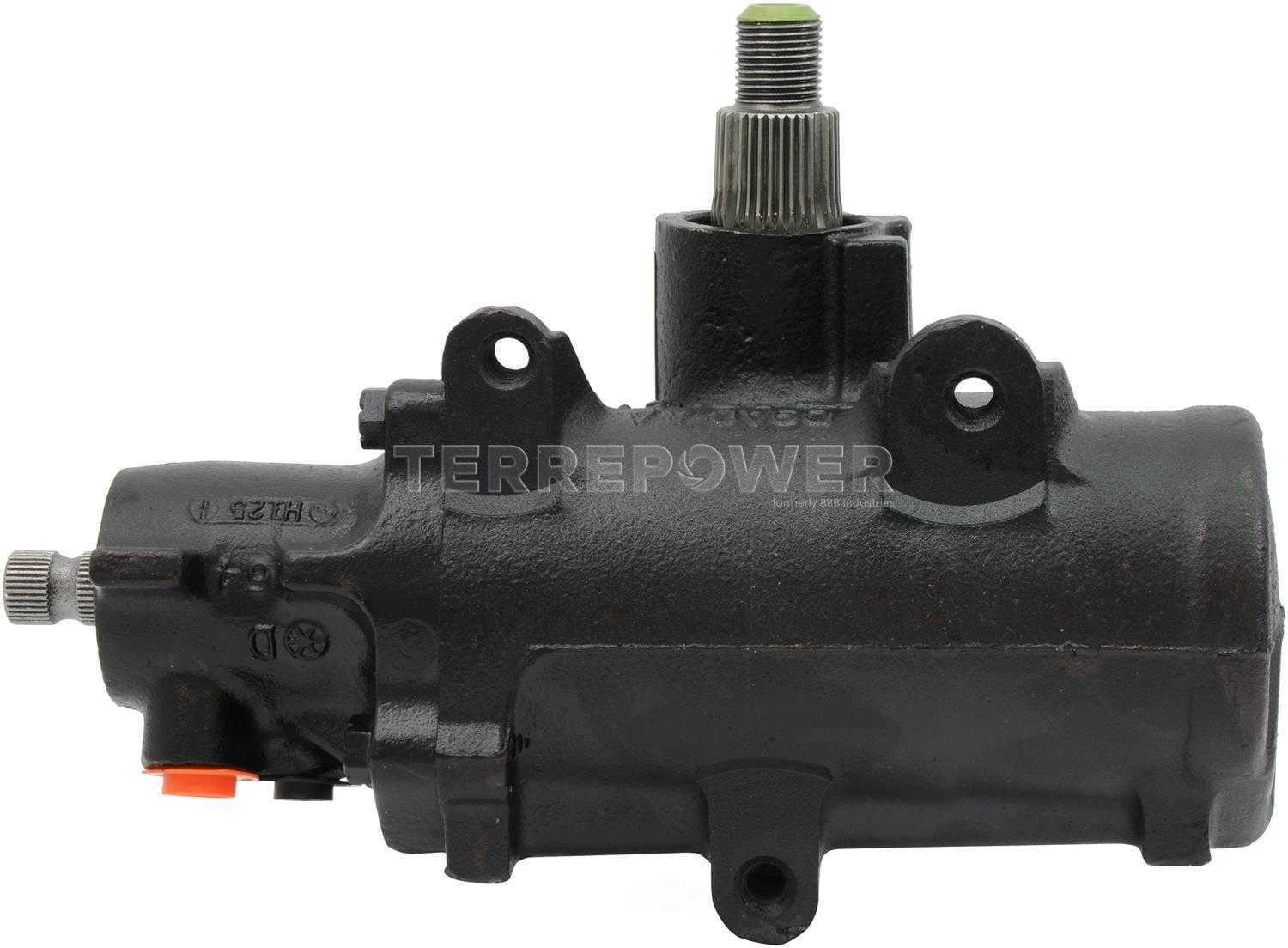 TERREPOWER formerly BBB Industries 501-0116 Remanufactured Power Steering Gear