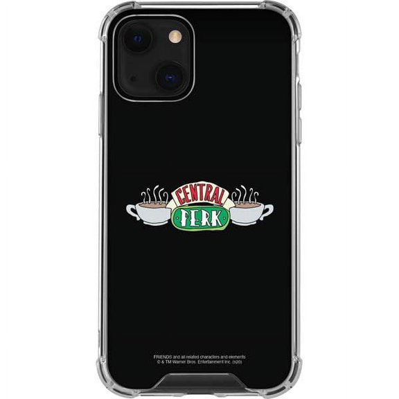 Skinit Friends Central Perk iPhone 13 Mini Clear Case