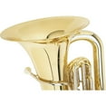 thumbnail image 2 of Miraphone 1291 Series 4/4 BBb Tuba 1291-4V 4 Valve Lacquer, 2 of 5