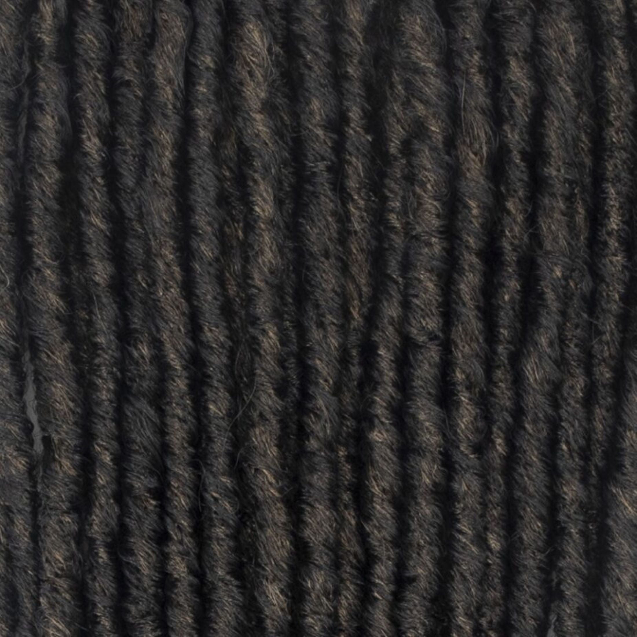 (4 pack) Darling Jozi Locs Crochet Hair 2X Pack, 18 inch, 1/27, Adult, Female