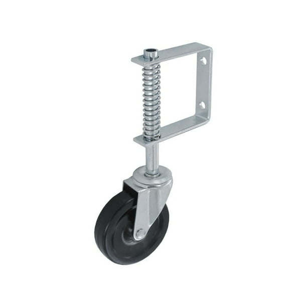 Smiths Ironmongery Rubber Spring Loaded Gate Castors - Walmart.ca