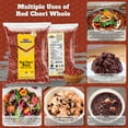 thumbnail image 2 of Rani Red Chori Whole (Whole Cow Peas) 64oz (4lbs) 1.81kg Bulk ~ All Natural | Vegan | Gluten Friendly | NON-GMO | Kosher | India Origin, 2 of 8