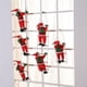 thumbnail image 3 of Posteo Navideño de NaviDad de Escalada Decoración de Árboles de NaviDad Decoración de Árboles Para Interiores y Exteriores, 3 of 6
