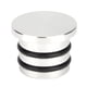 thumbnail image 2 of Tapón De Aceite De Válvula Tapón De Aceite De Válvula 1-3/8in 35mm Aleación De Aluminio Bov Tapón Obturador Manguera Válvula Tapa De Aceite Cergrey Valve Oil Plug, 2 of 8