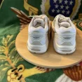 thumbnail image 4 of ASICS GT-2160 WHITE PURE SILVER (MENS) 7 Women's New SIZE 8.5 1203A655 100, 4 of 6