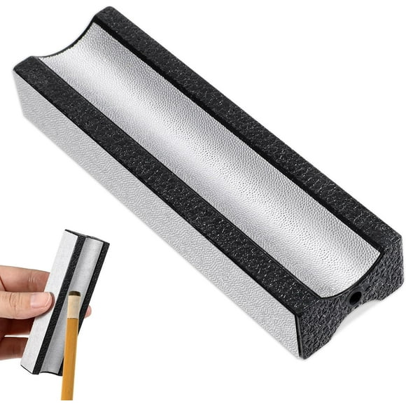 Bamboohart Pool Cue Billiards Tips Shaper Pool Stick Rapid Repair Tool Multifunctional Polish Essential Billiards Accessories for Every Enthusiast