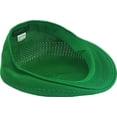 thumbnail image 5 of Classic Mesh Ivy Newsboy Ivy Cap Hat Crochet Driving Golf Ventair Cabbie, 5 of 5