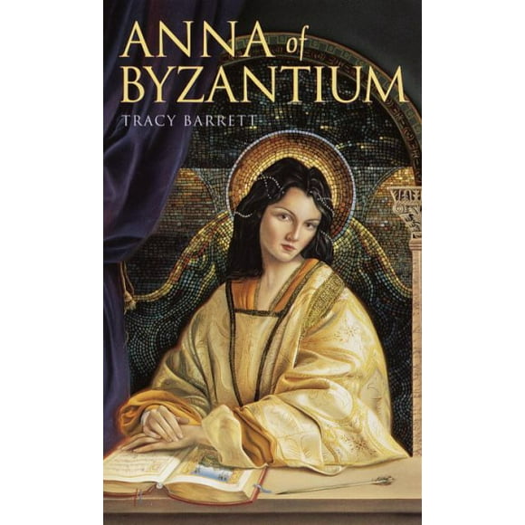 Anna of Byzantium (Paperback)