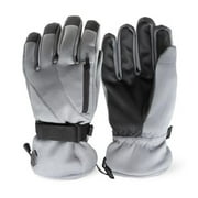 3M Thinsulate Waterproof Glove Grey