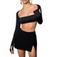 thumbnail image 5 of Txlixc Traje de verano para mujeres Txlixc moda, 5 of 7