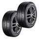thumbnail image 1 of Paquete de 2 llantas Continental 215/45 R18 89W, 1 of 5